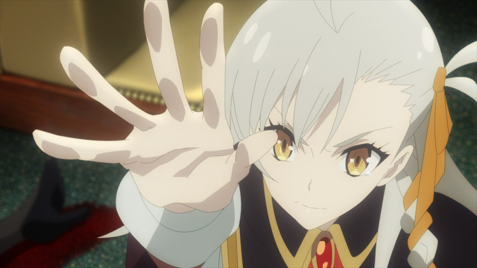 第8話 魔眼蒐集列車 2 6 神威の車輪（ゴルディアス・ホイール）と征服王の記憶